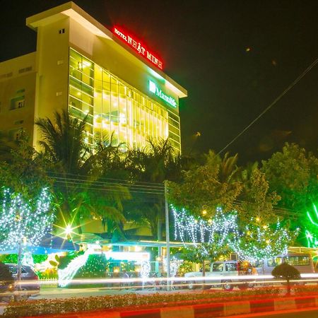 Nhat Minh Hotel Лаги Экстерьер фото