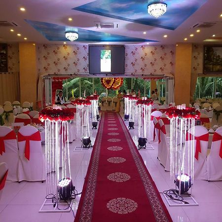 Nhat Minh Hotel Лаги Экстерьер фото