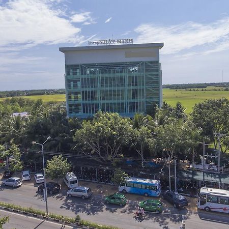 Nhat Minh Hotel Лаги Экстерьер фото