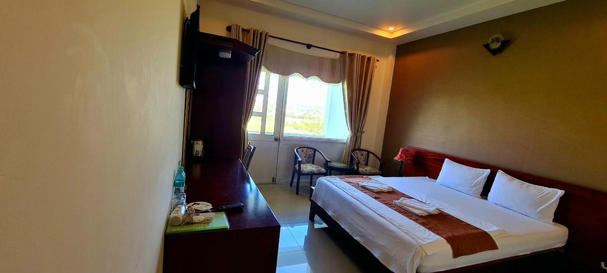 Nhat Minh Hotel Лаги Экстерьер фото
