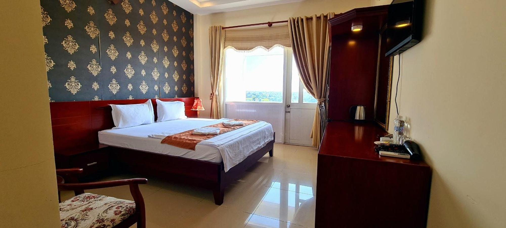 Nhat Minh Hotel Лаги Экстерьер фото
