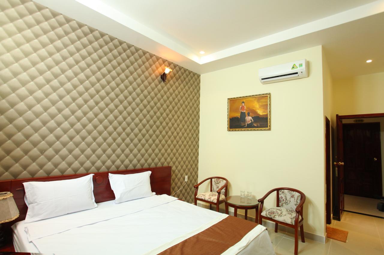 Nhat Minh Hotel Лаги Экстерьер фото