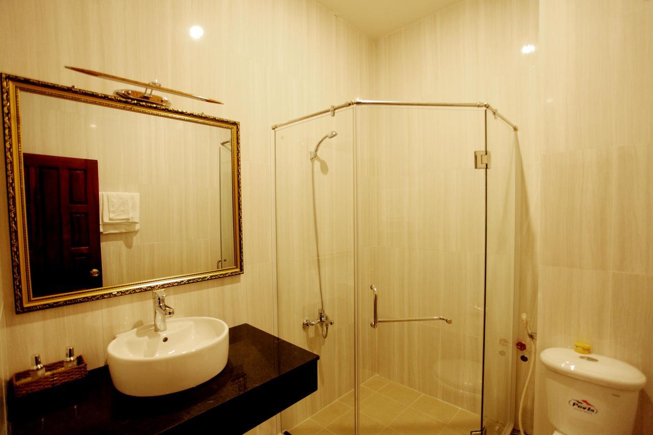 Nhat Minh Hotel Лаги Экстерьер фото