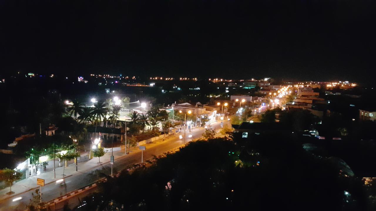 Nhat Minh Hotel Лаги Экстерьер фото