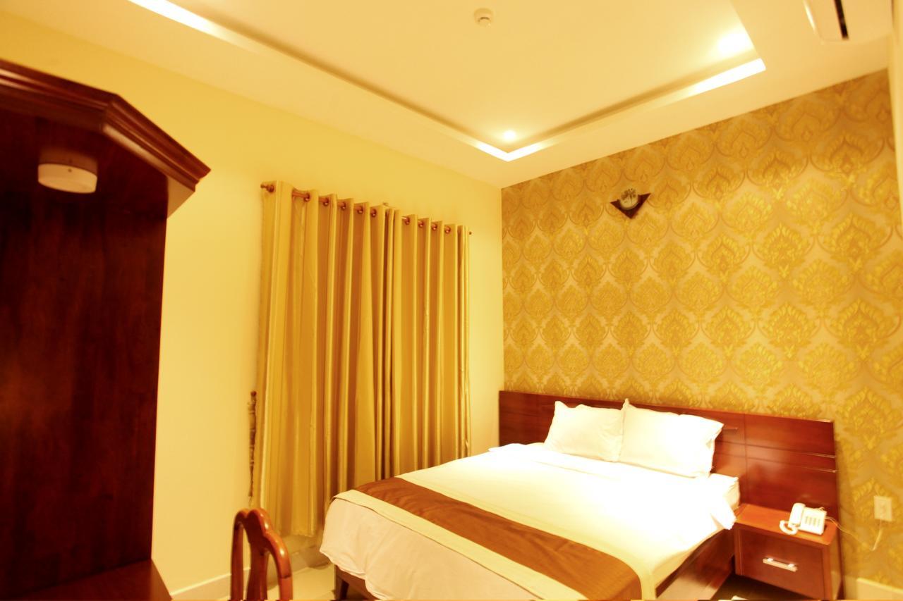 Nhat Minh Hotel Лаги Экстерьер фото