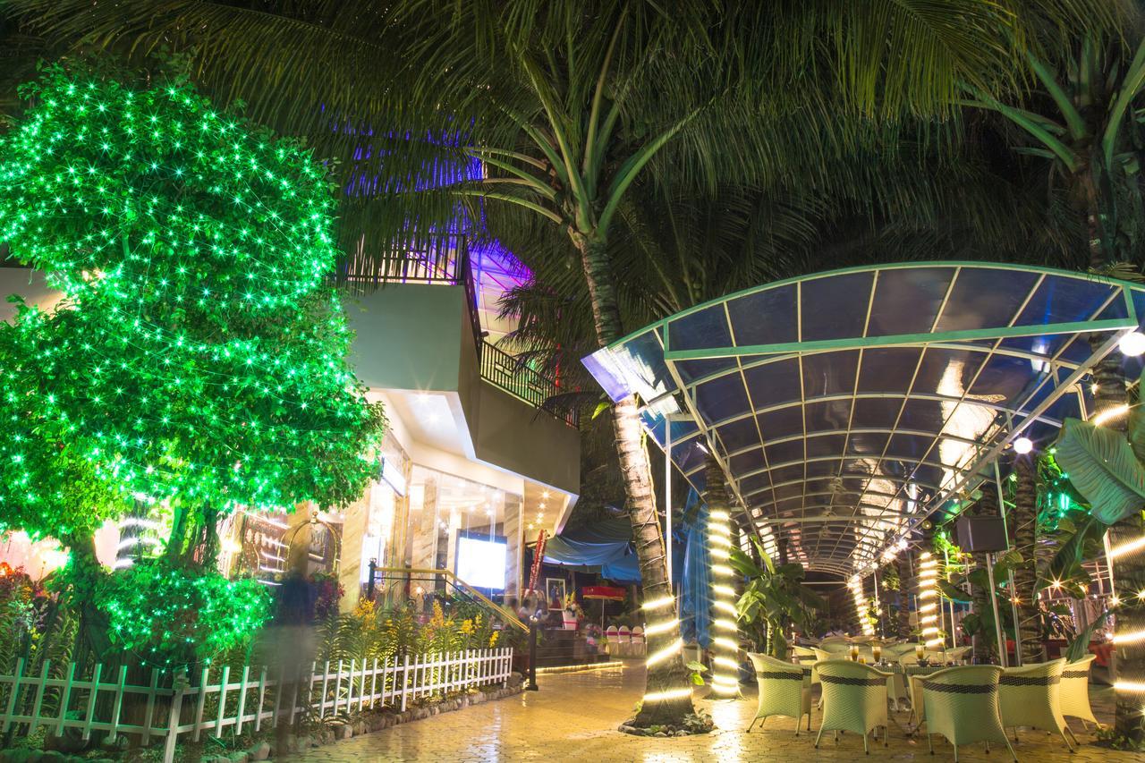 Nhat Minh Hotel Лаги Экстерьер фото