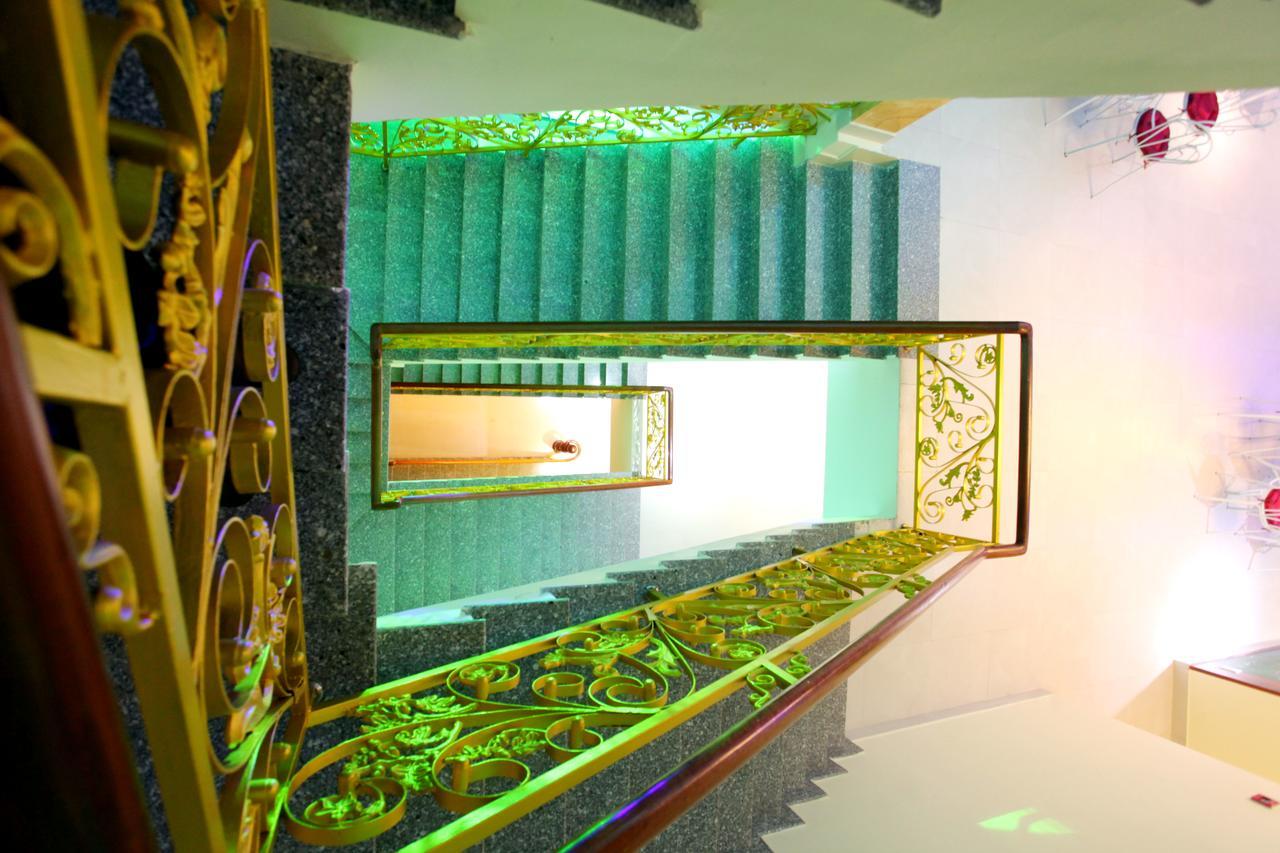 Nhat Minh Hotel Лаги Экстерьер фото