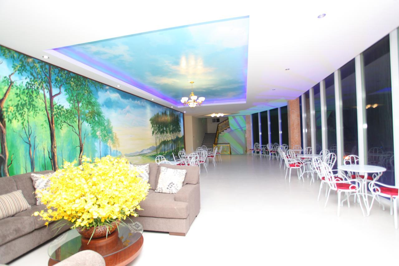 Nhat Minh Hotel Лаги Экстерьер фото