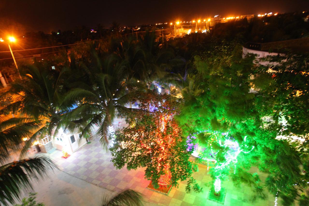 Nhat Minh Hotel Лаги Экстерьер фото