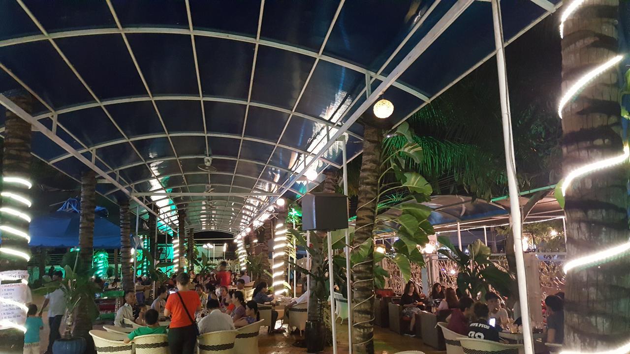 Nhat Minh Hotel Лаги Экстерьер фото