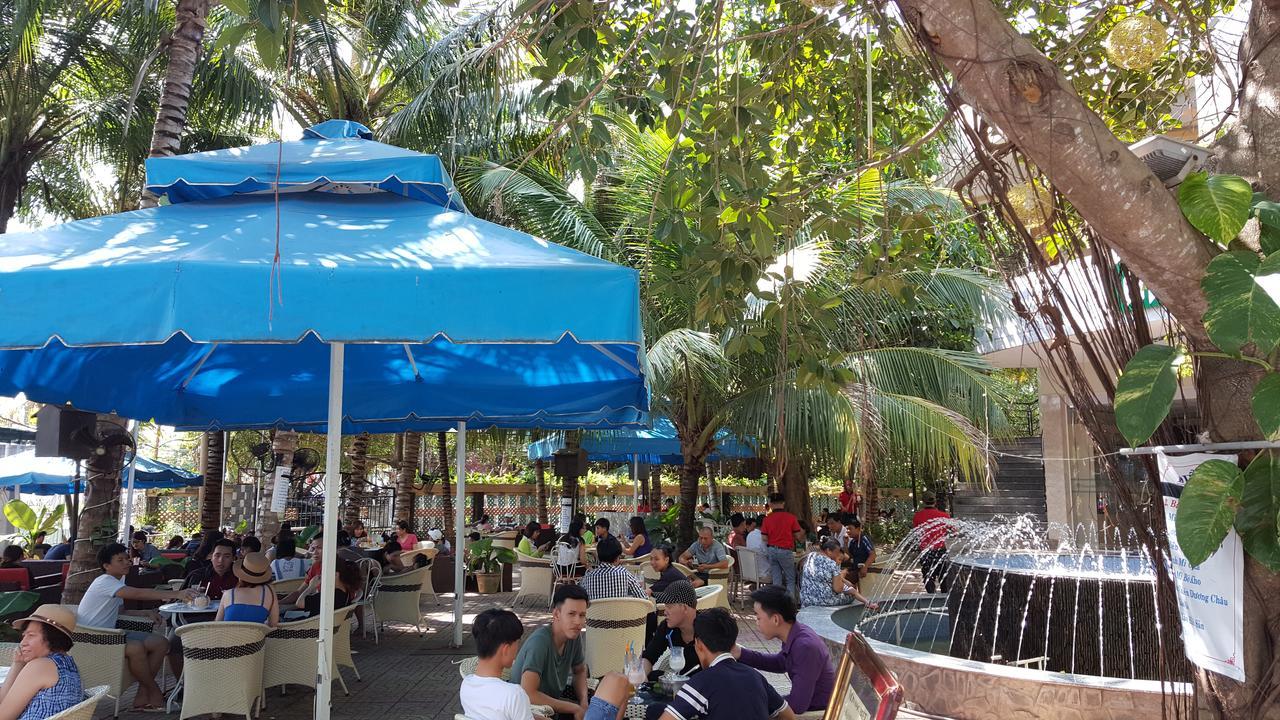 Nhat Minh Hotel Лаги Экстерьер фото