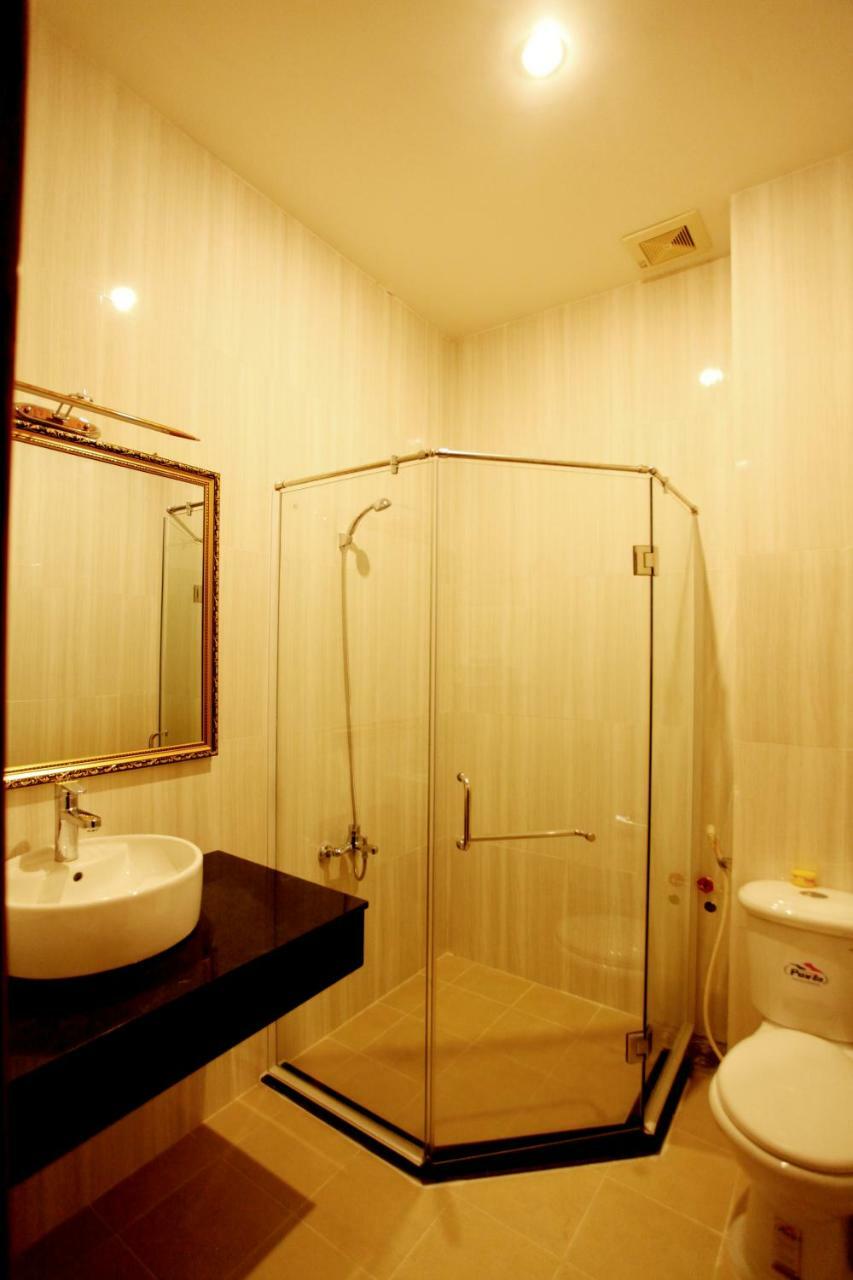 Nhat Minh Hotel Лаги Экстерьер фото