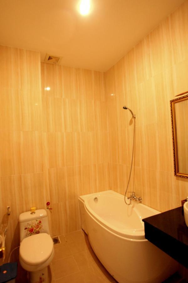 Nhat Minh Hotel Лаги Экстерьер фото