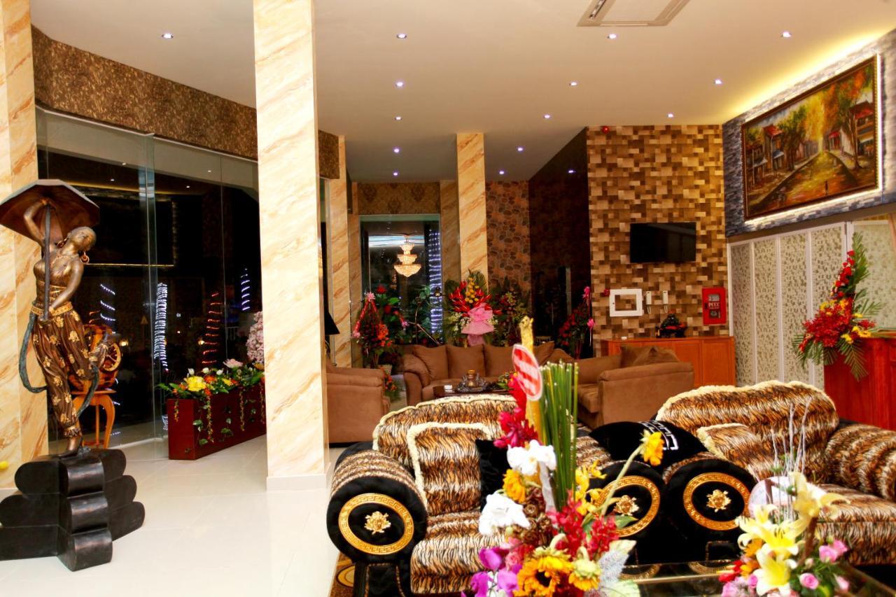Nhat Minh Hotel Лаги Экстерьер фото